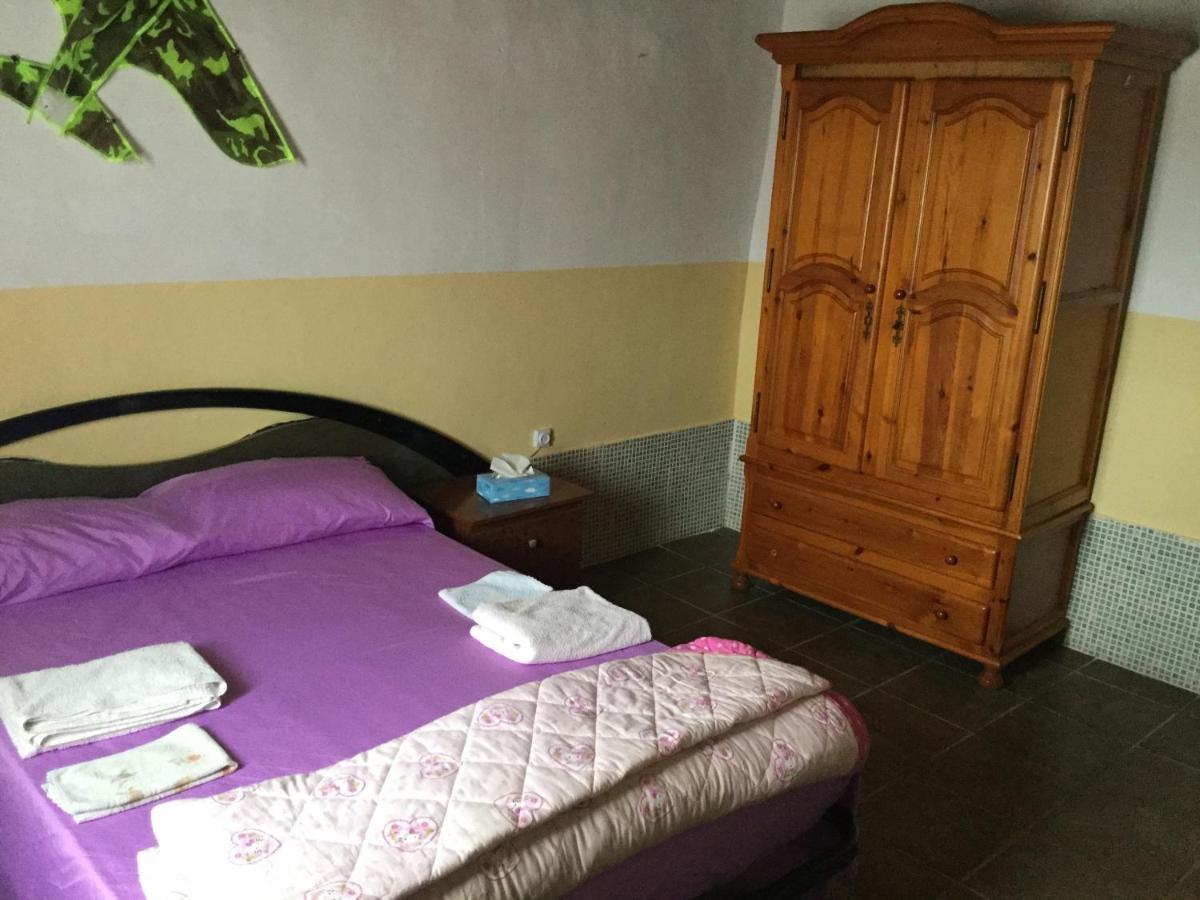 Magica Tindaya Surf House Hotel Exterior foto