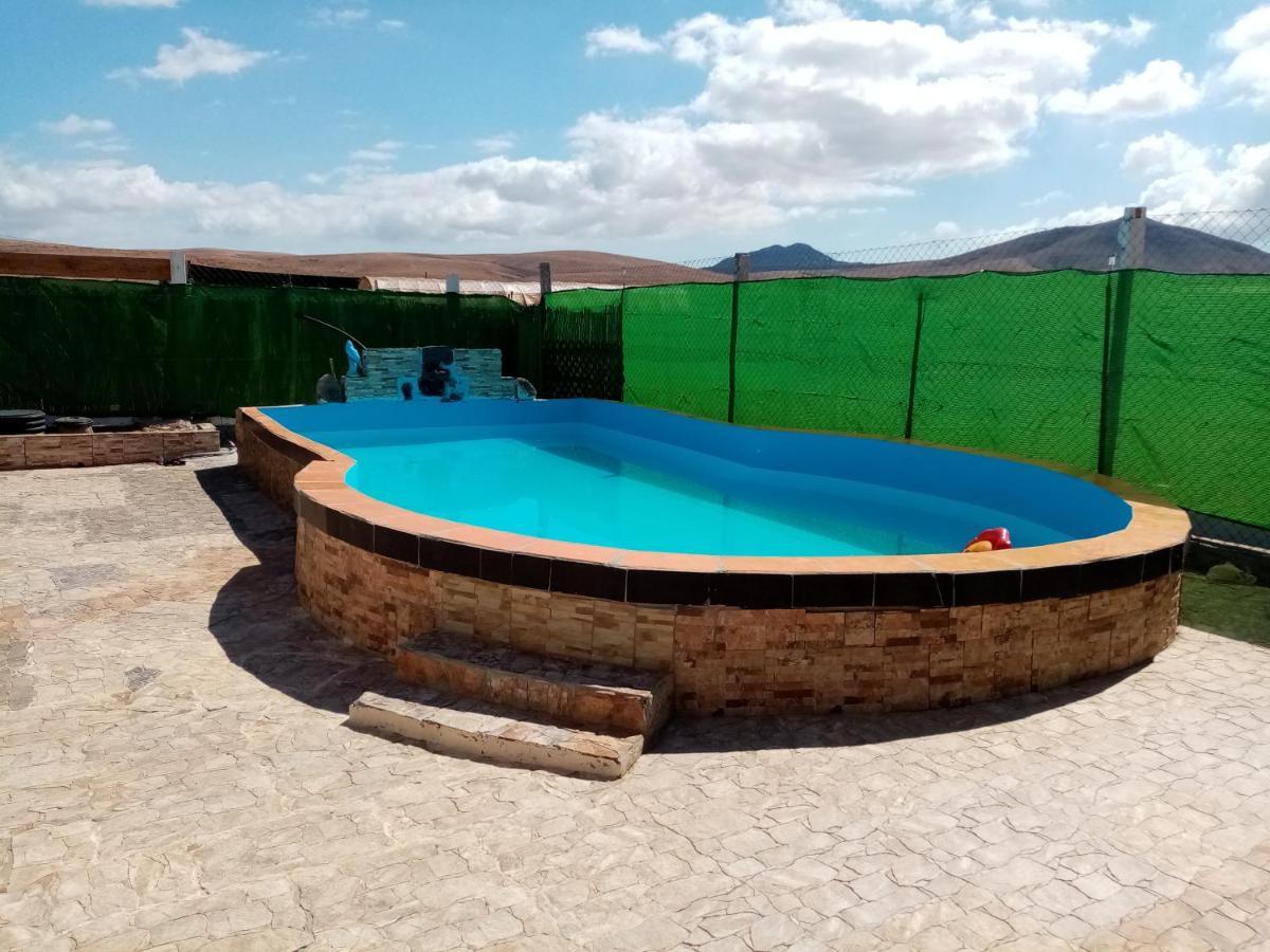 Magica Tindaya Surf House Hotel Exterior foto